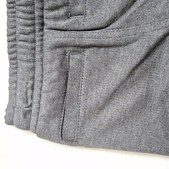 NEW! Cat & Jack Toddler Boys Pull-On Pintuck Pants, Charcoal Gray - Picture 6 of 10